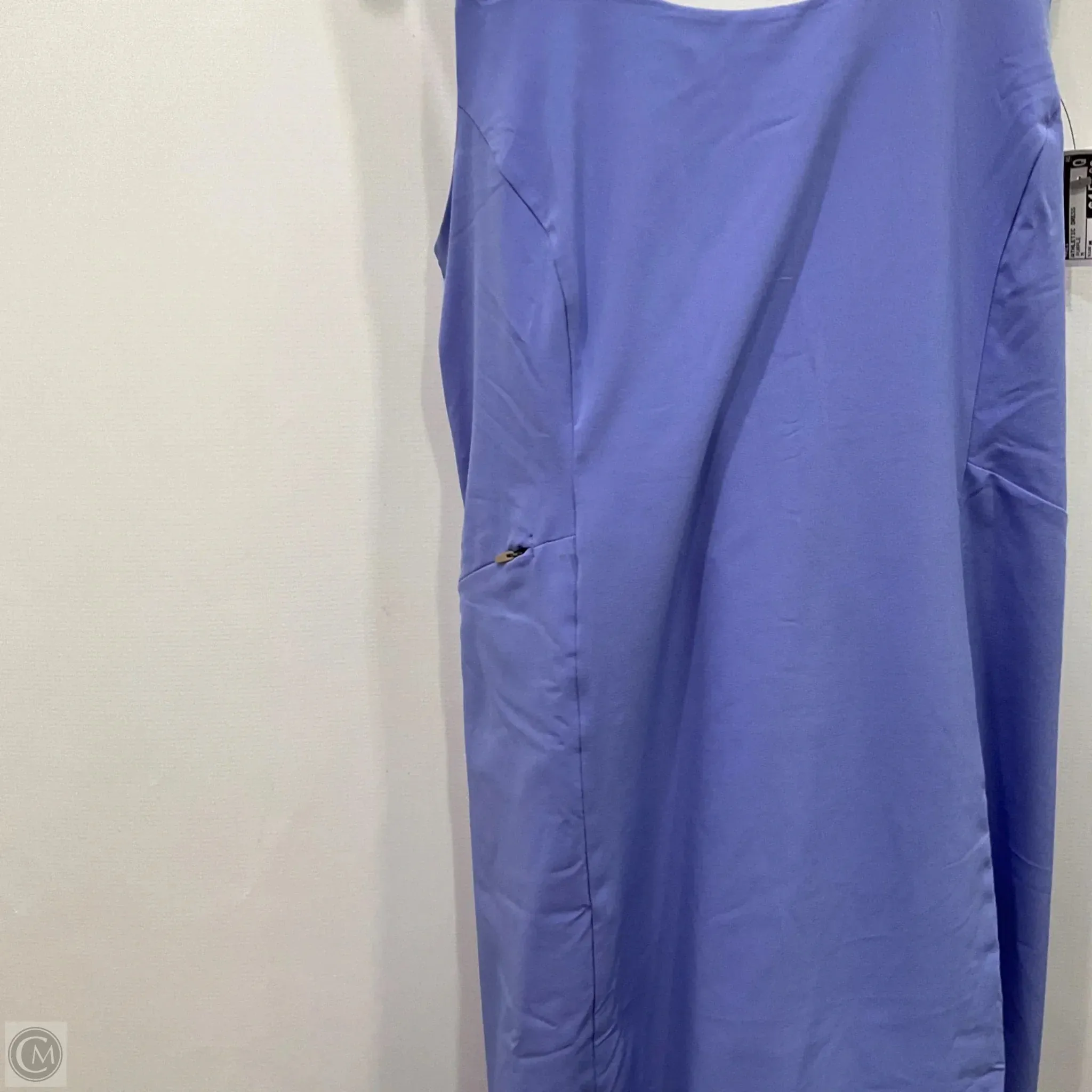Athletic Dress By Rei In Purple. Size: M