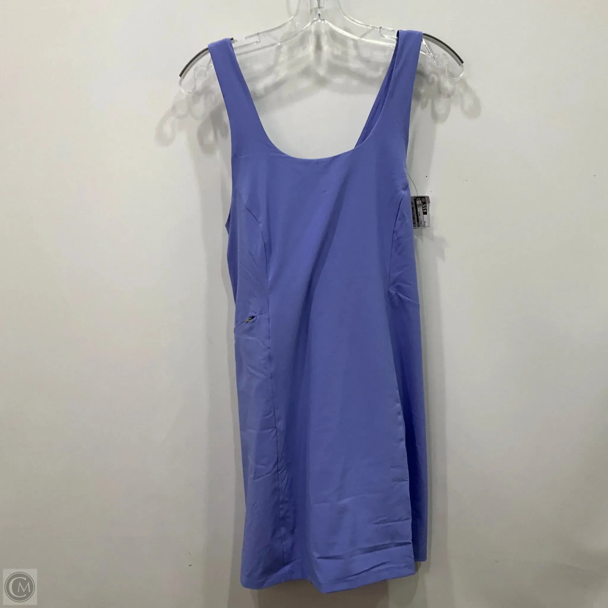 Athletic Dress By Rei In Purple. Size: M