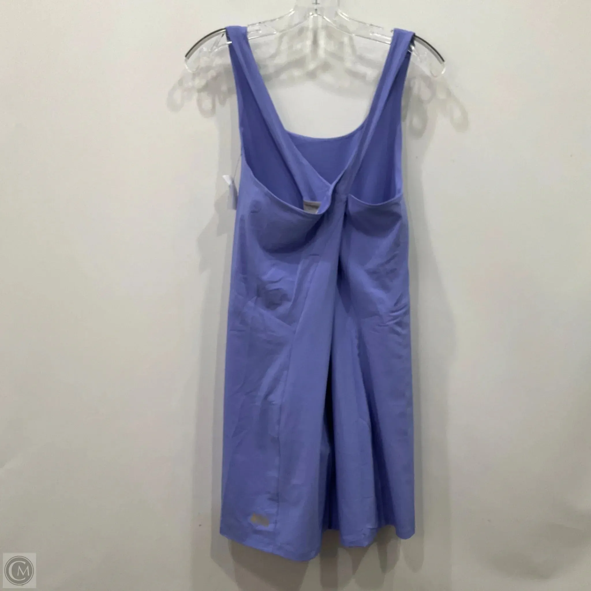 Athletic Dress By Rei In Purple. Size: M