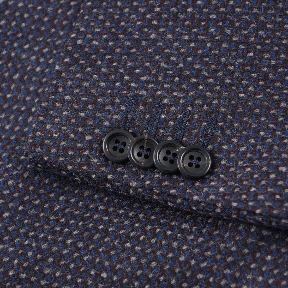 Canali Wool-Cashmere 'Kei' Sport Coat