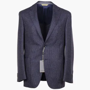 Canali Wool-Cashmere 'Kei' Sport Coat