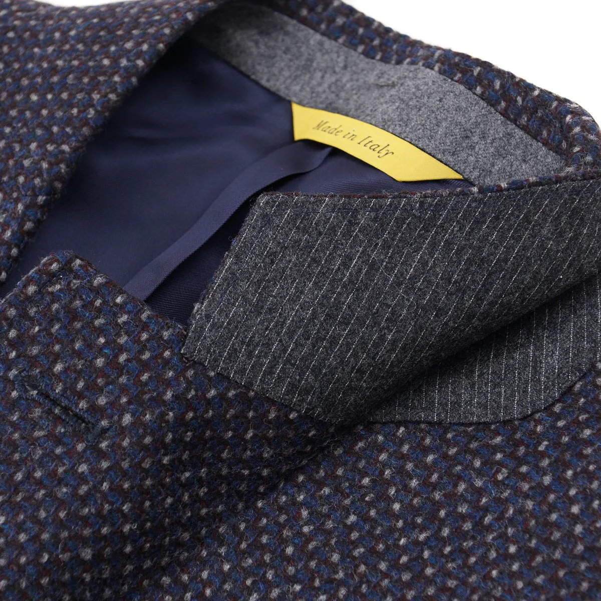 Canali Wool-Cashmere 'Kei' Sport Coat