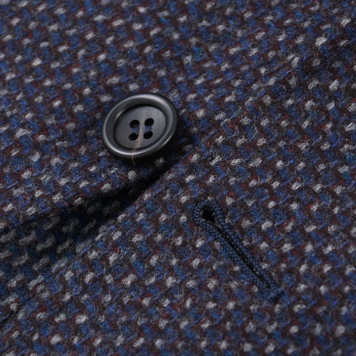 Canali Wool-Cashmere 'Kei' Sport Coat