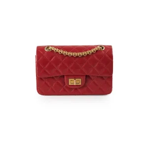 Chanel Mini Reissue Red - Series 29
