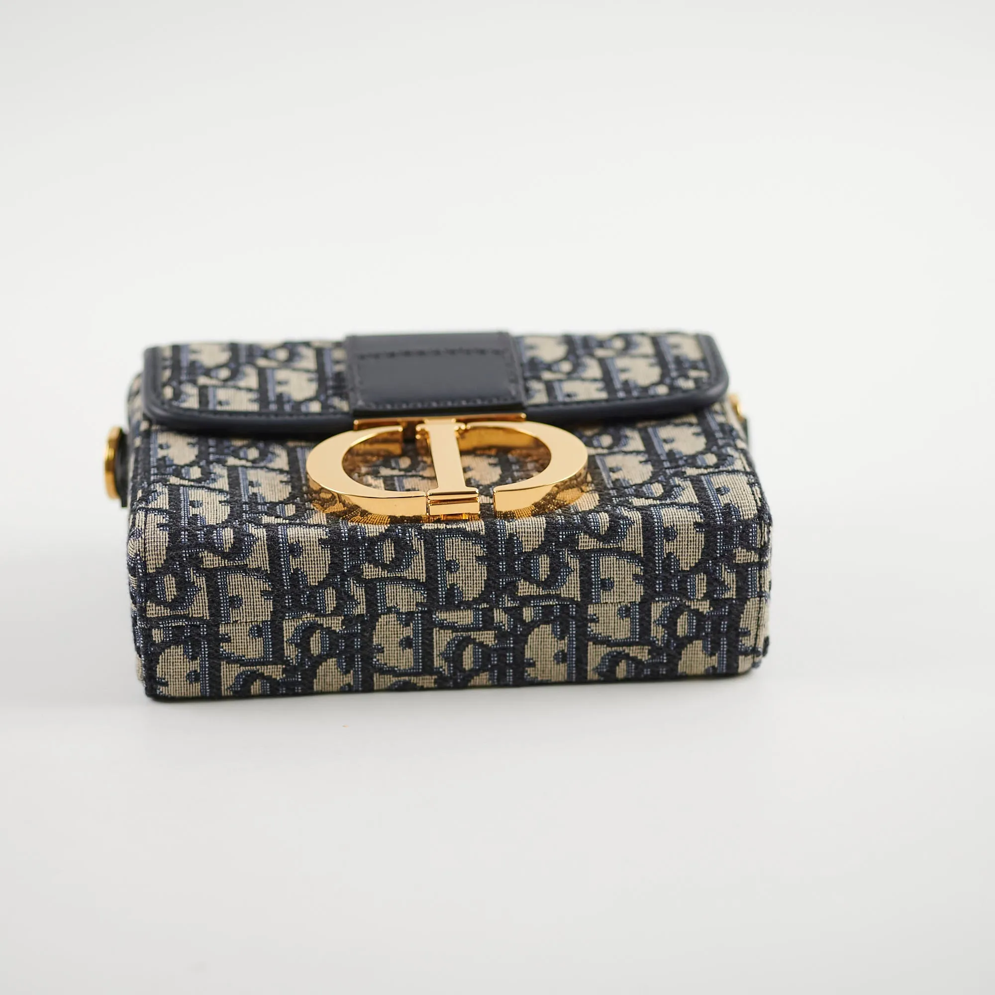 Christian Dior Mini Montaigne Canvas 2020