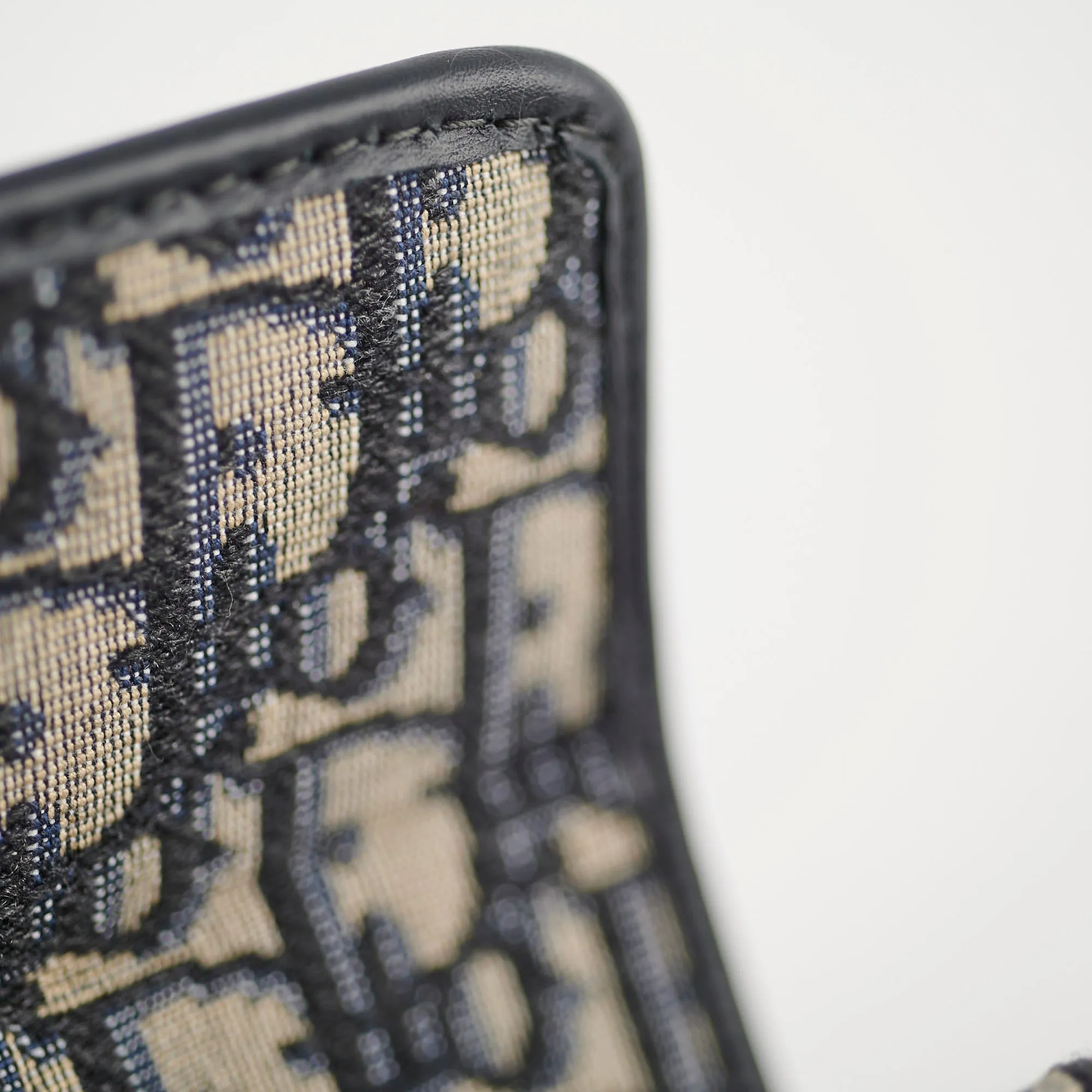 Christian Dior Mini Montaigne Canvas 2020