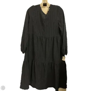 Dress Casual Maxi By Listicle In Navy. Size: M