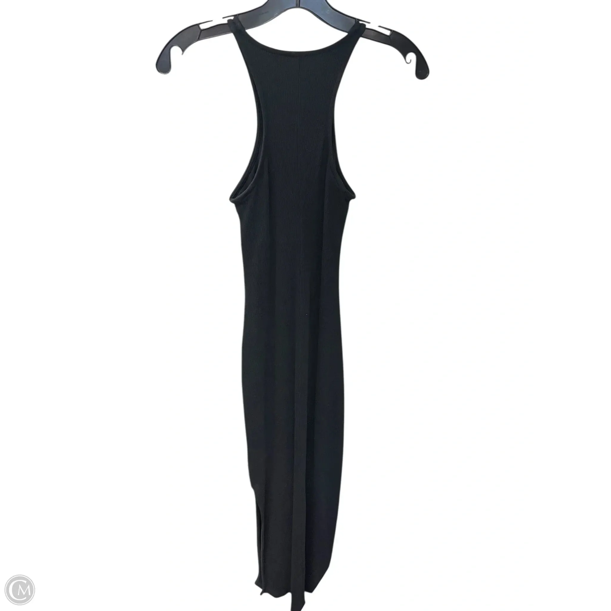 Dress Casual Maxi By Old Navy In Black. Size: Xs