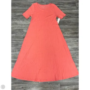 Dress Casual Maxi By Soft Surroundings In Pink. Size: L