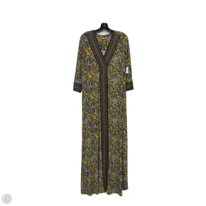 Dress Casual Maxi By Soft Surroundings In Yellow. Size: L