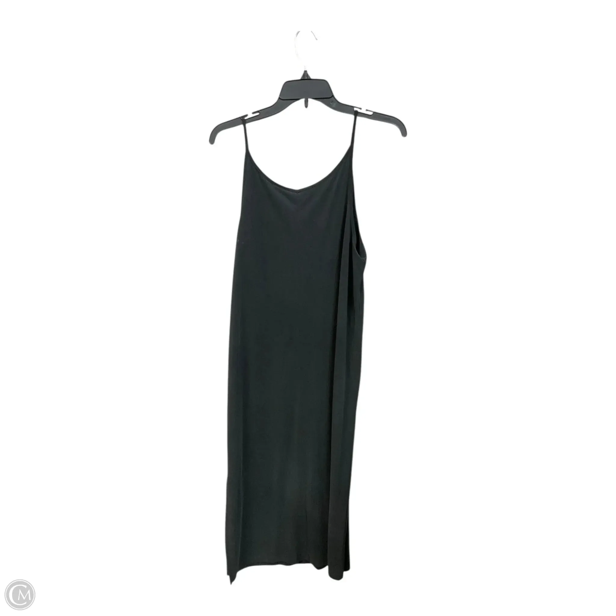 Dress Casual Midi By A New Day In Grey. Size: M