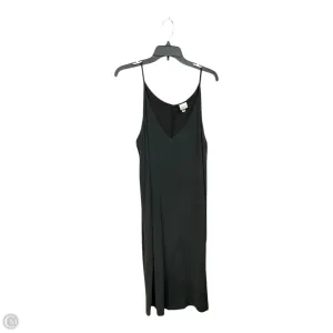 Dress Casual Midi By A New Day In Grey. Size: M