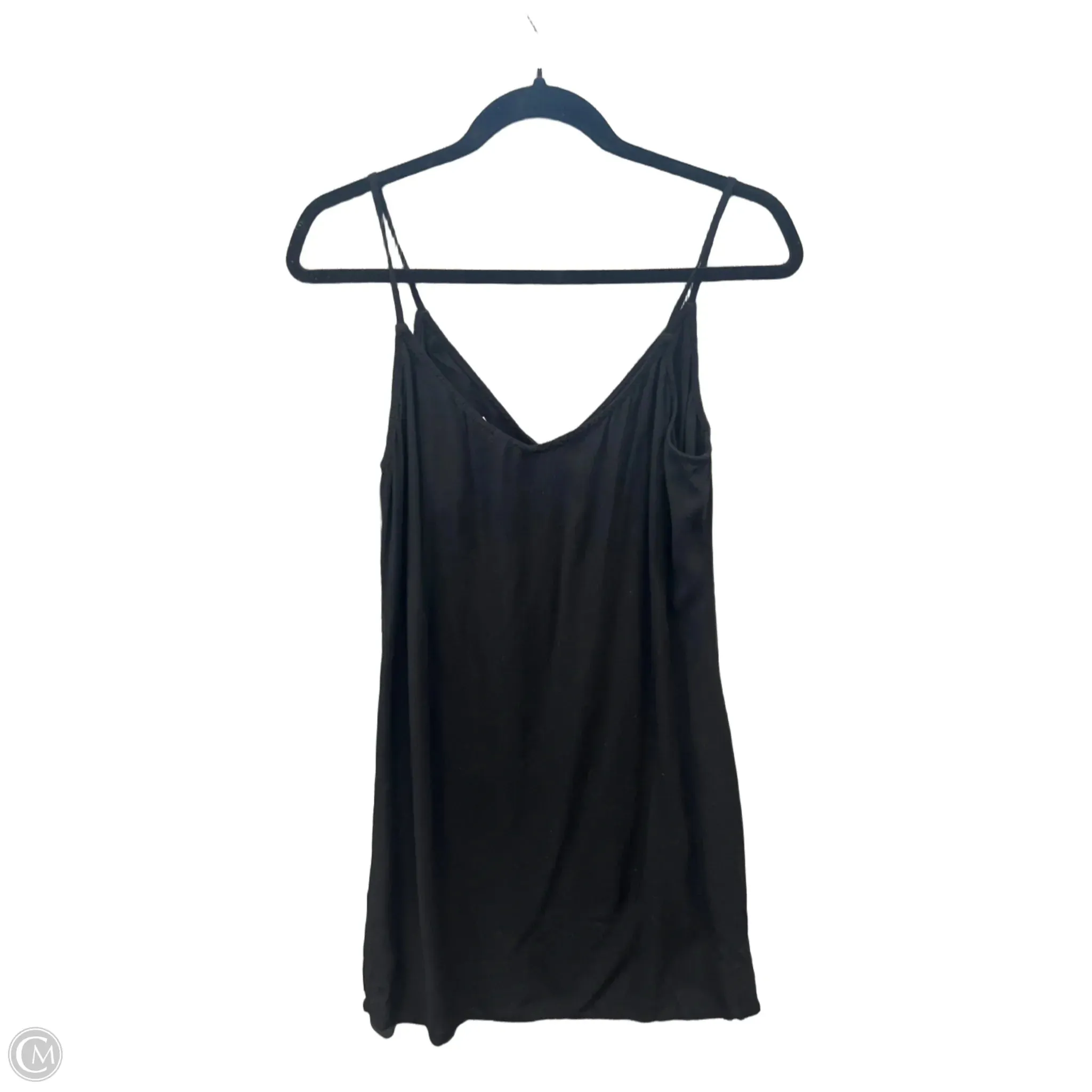 Dress Casual Midi By Divided In Black. Size: M