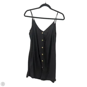 Dress Casual Midi By Divided In Black. Size: M
