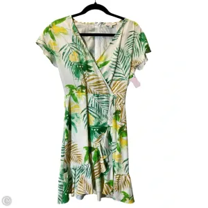 Dress Casual Midi By Gianni Bini In Multi-colored. Size: Xs