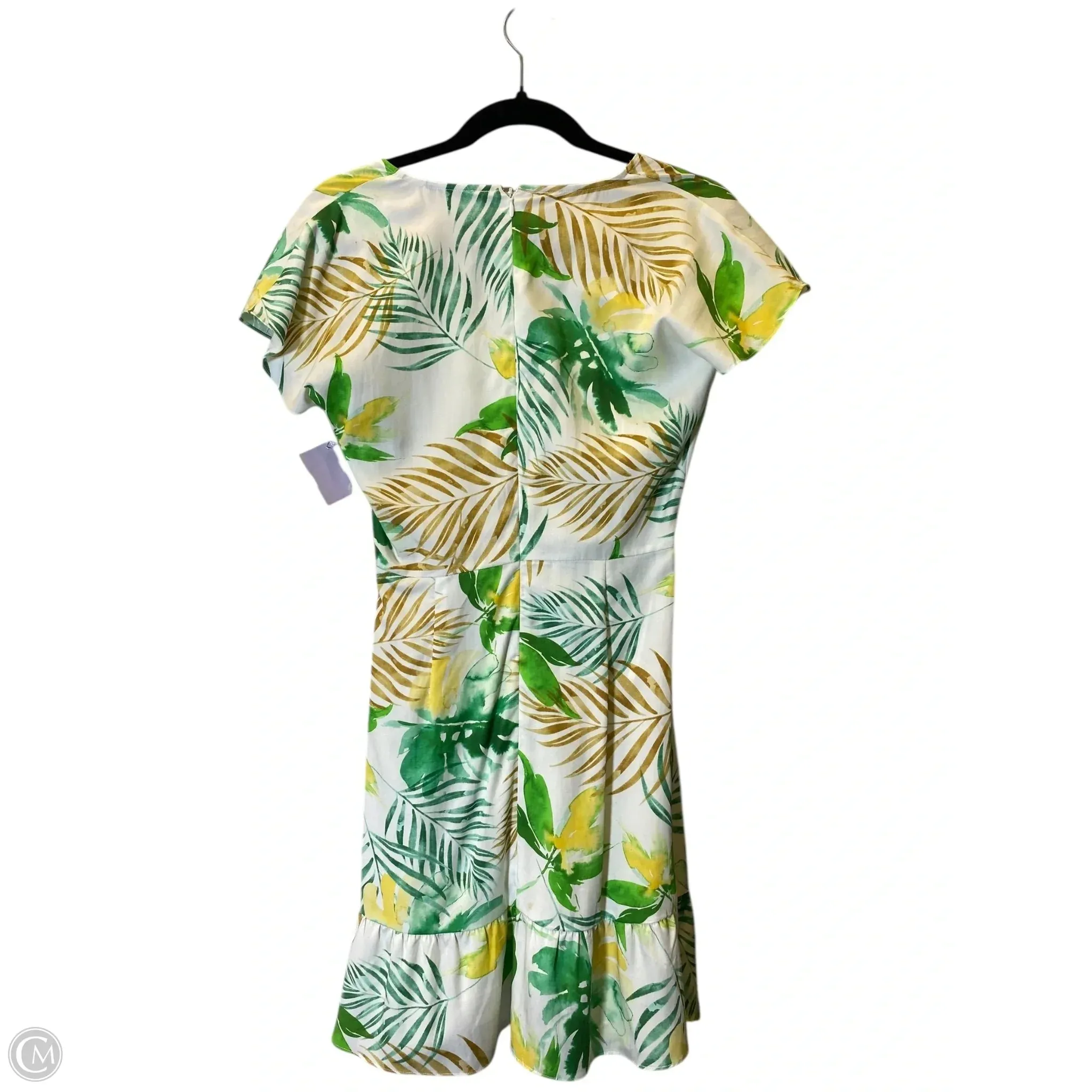 Dress Casual Midi By Gianni Bini In Multi-colored. Size: Xs