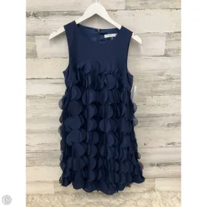Dress Casual Midi By Trina Turk In Navy. Size: Xs