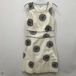 Dress Casual Short By Boden In Cream. Size: 10