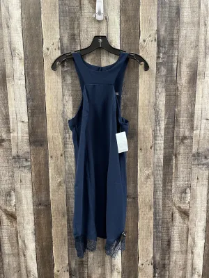 Dress Casual Short By Cme In Navy. Size: S
