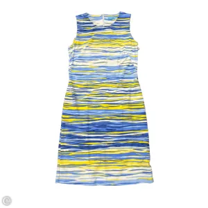 Dress Casual Short By J Mclaughlin In Blue. Size: S