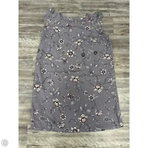 Dress Casual Short By Loft In Purple. Size: 16