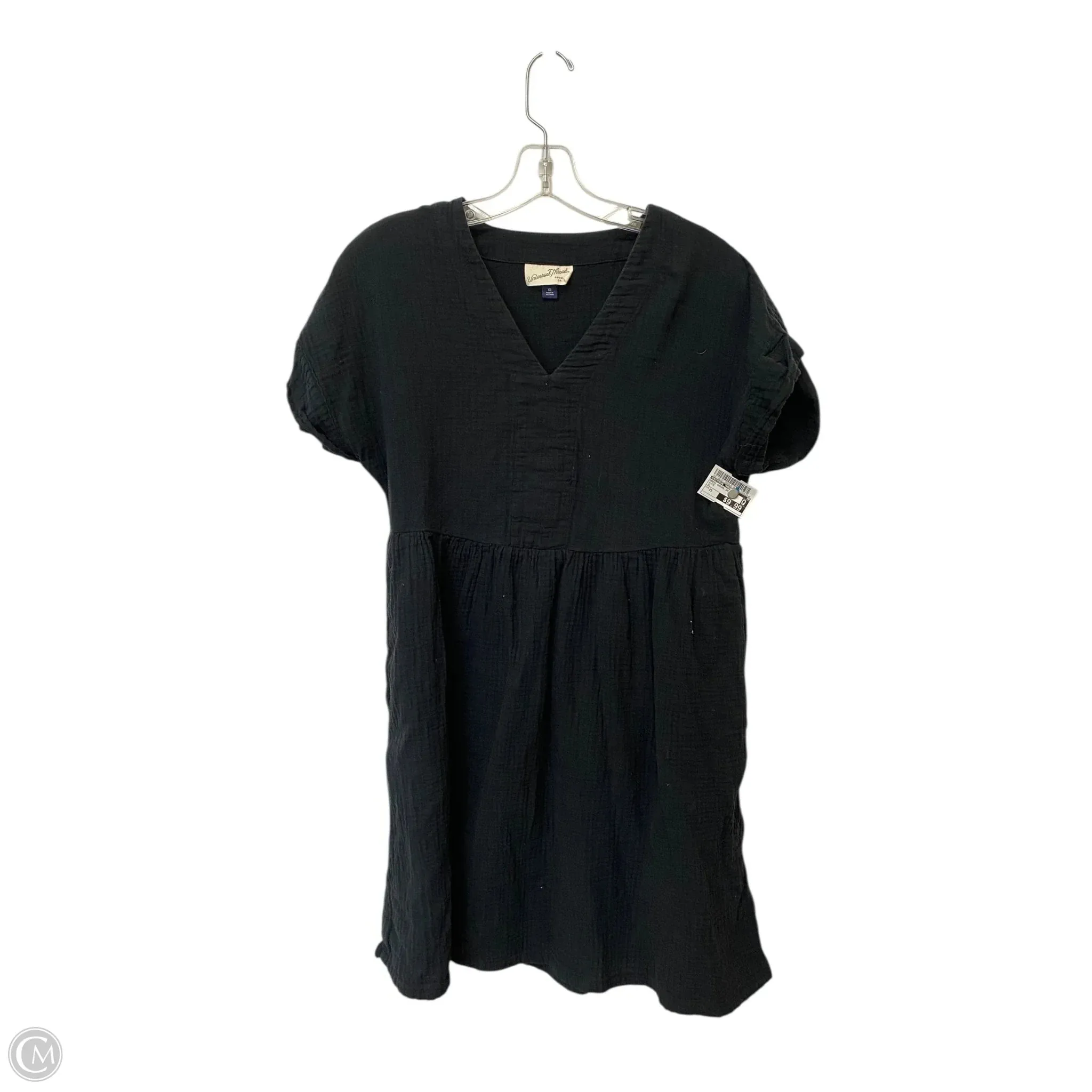 Dress Casual Short By Universal Thread In Black. Size: Xs