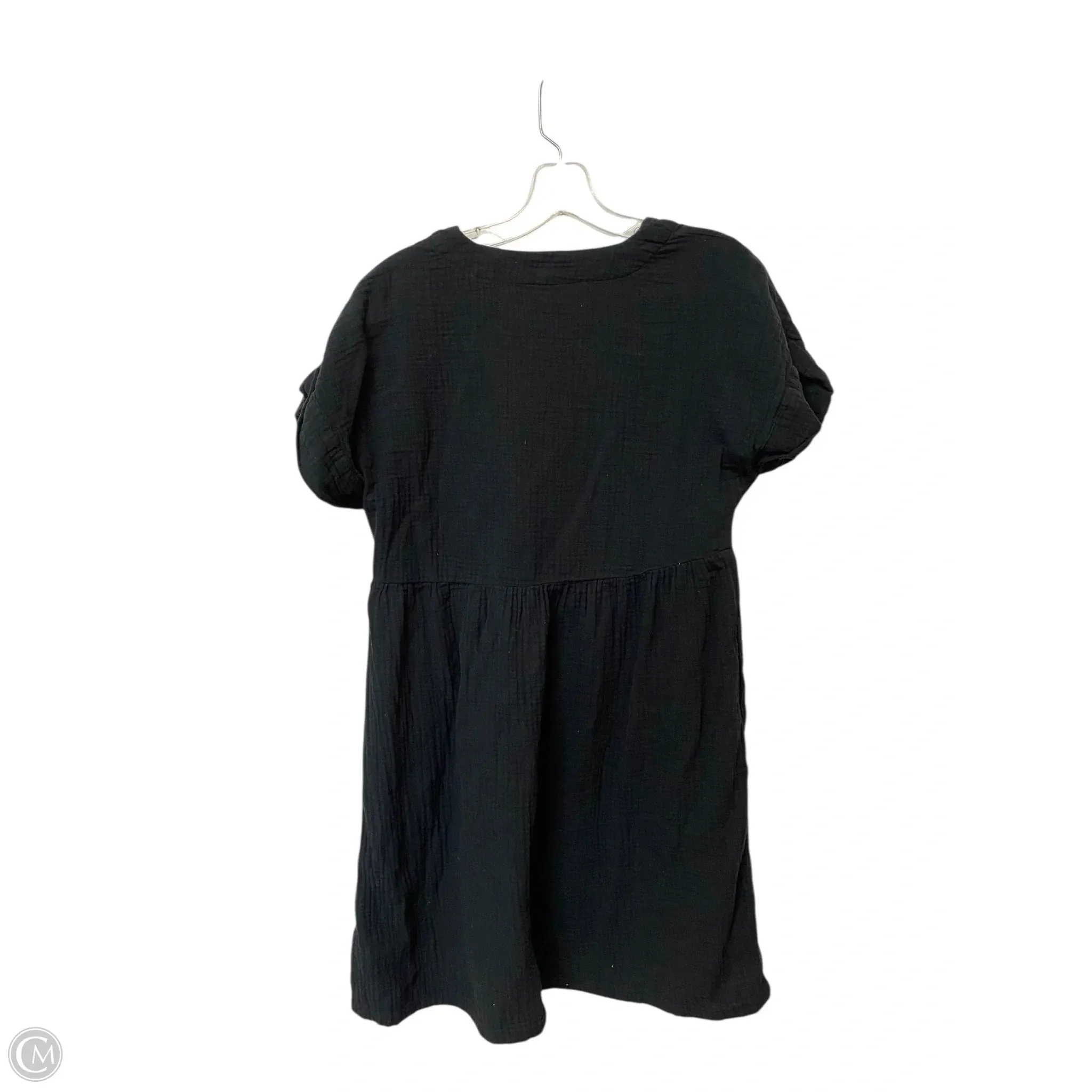 Dress Casual Short By Universal Thread In Black. Size: Xs