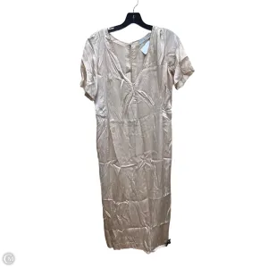 Dress Luxury Designer By Stella Mccartney In Beige. Size: S