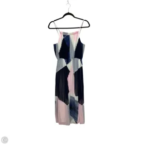 Dress Party Long By Banana Republic In Multi-colored. Size: 6