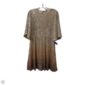 Dress Party Short By Old Navy In Silver. Size: L
