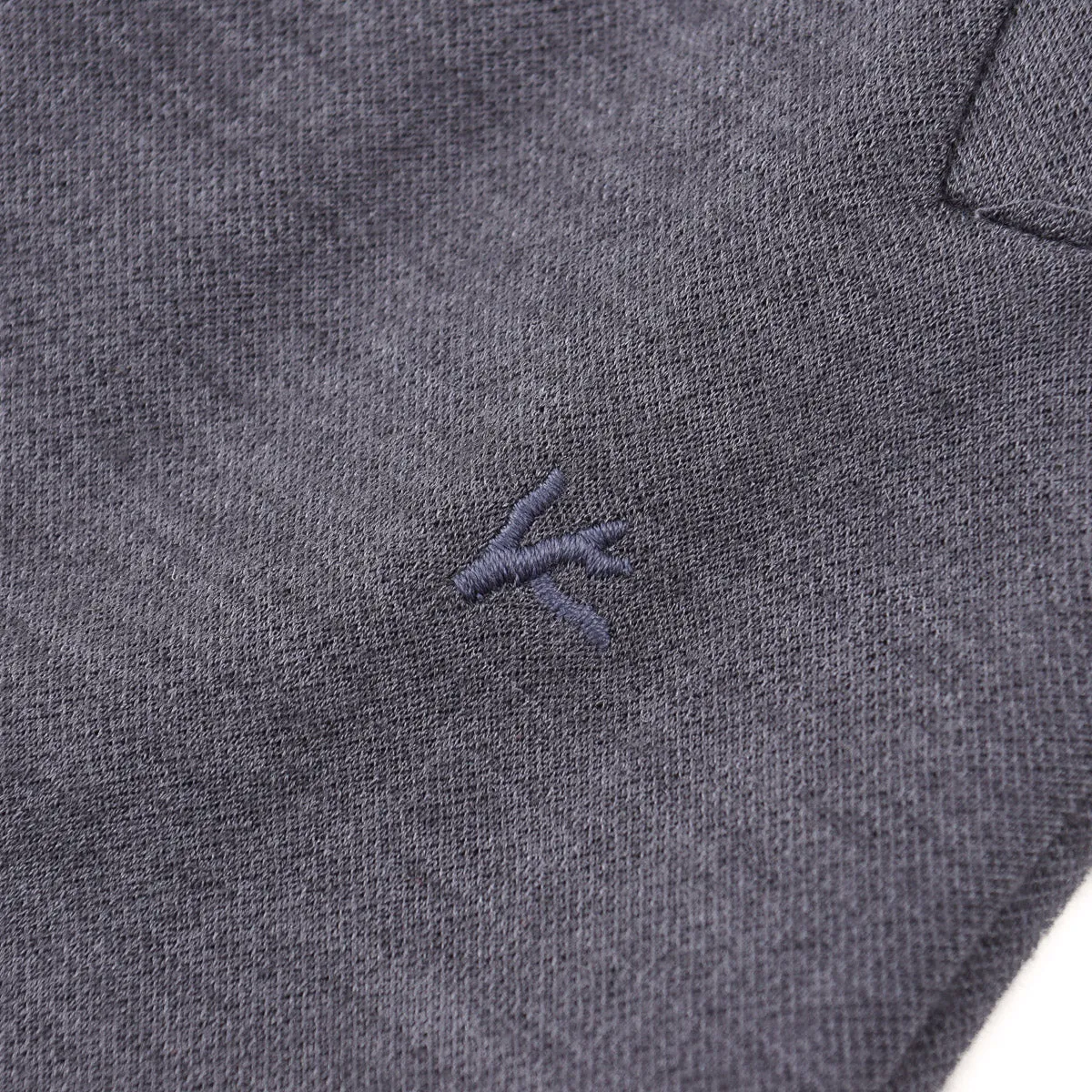 Isaia Cashmere-Silk Drawstring Jogger Pants