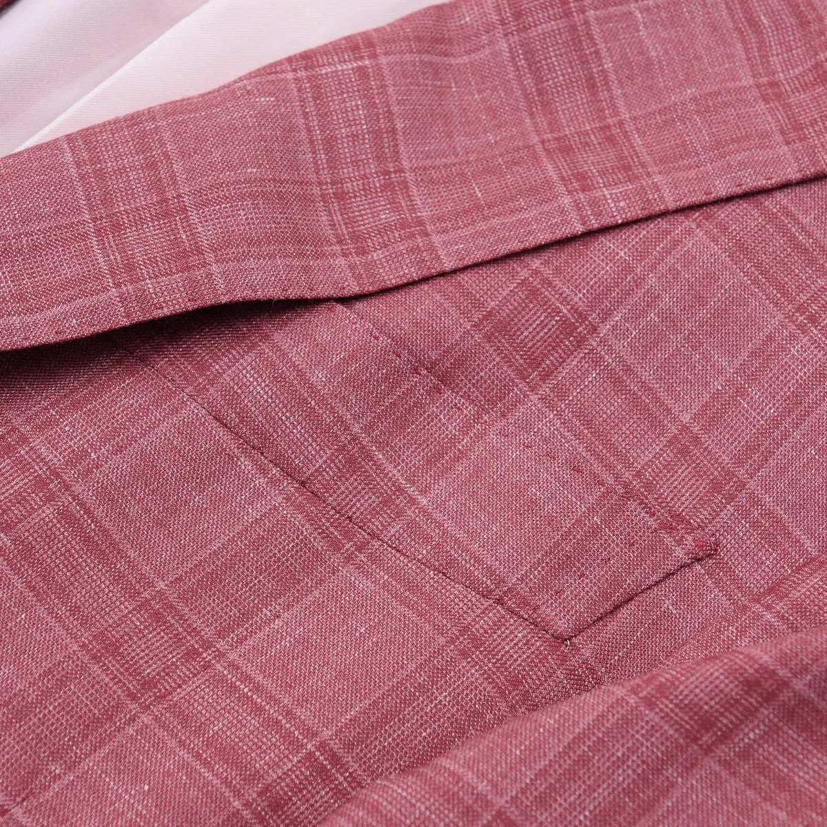 Isaia Cashmere-Silk-Linen Sport Coat