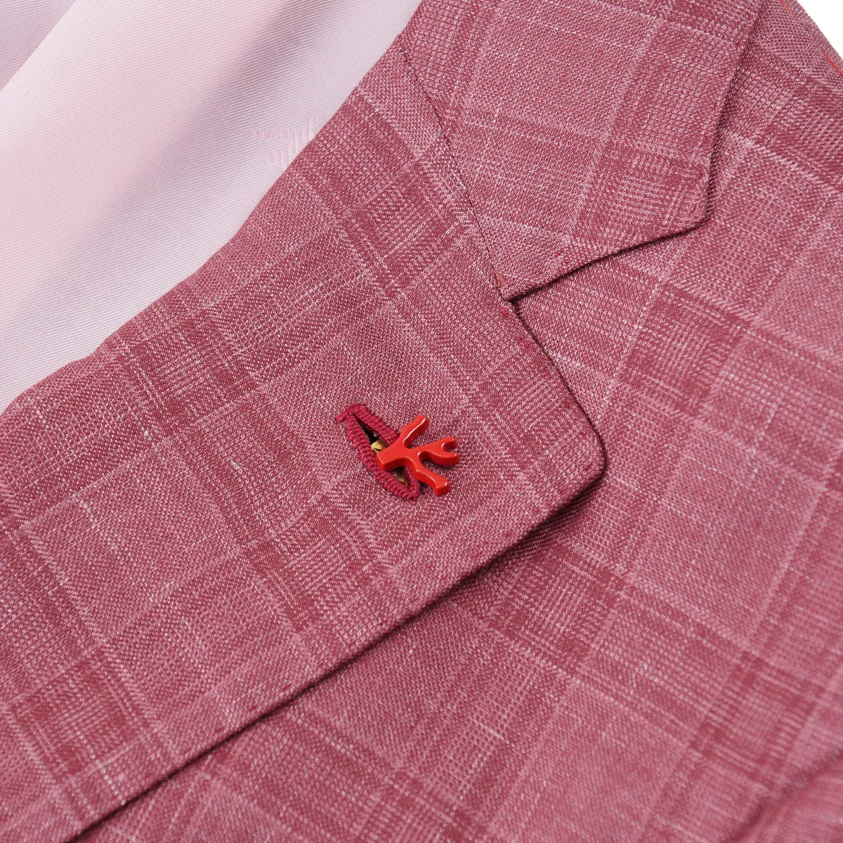 Isaia Cashmere-Silk-Linen Sport Coat