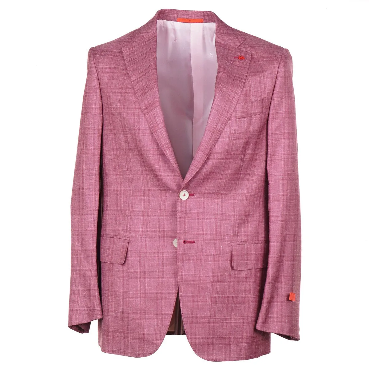 Isaia Cashmere-Silk-Linen Sport Coat