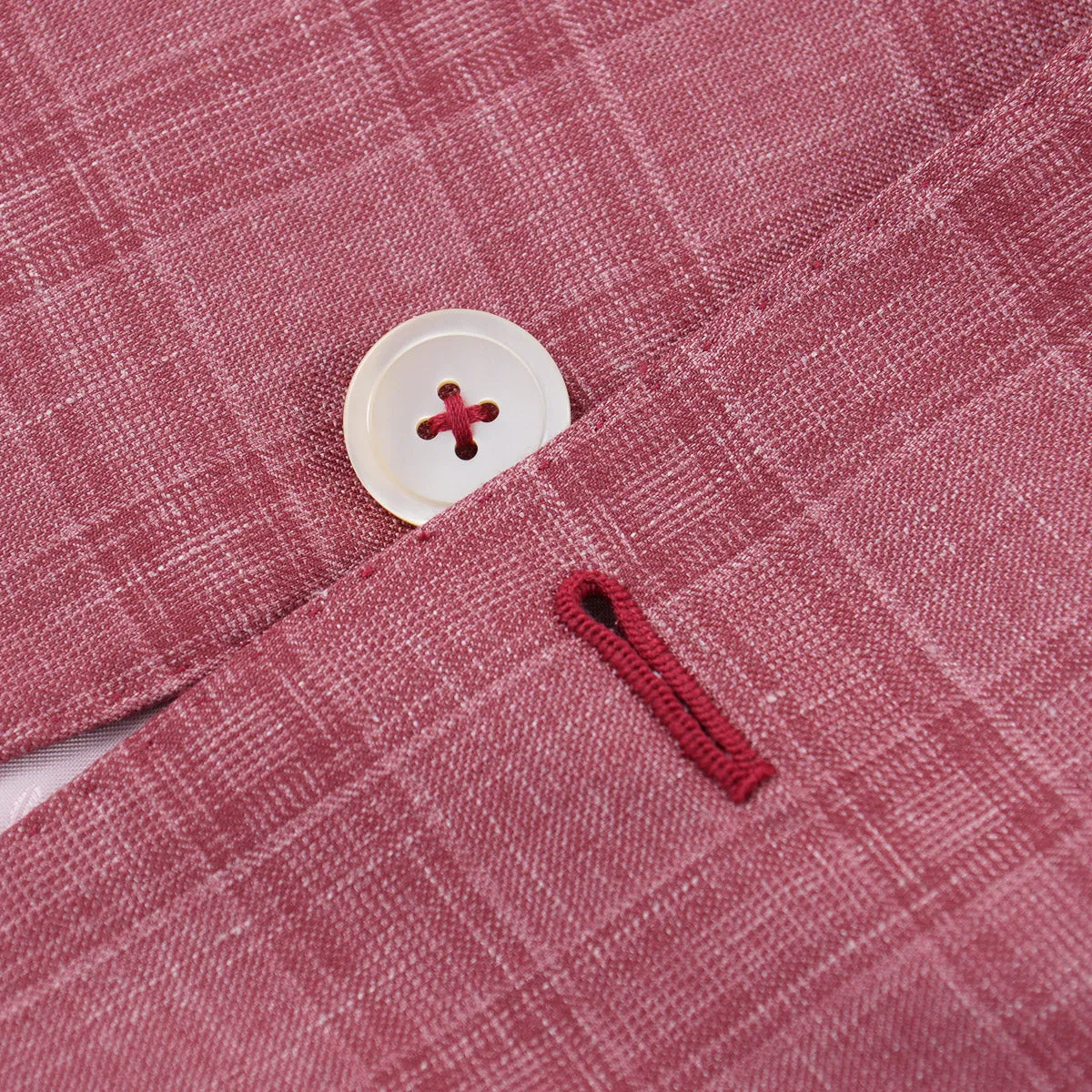 Isaia Cashmere-Silk-Linen Sport Coat