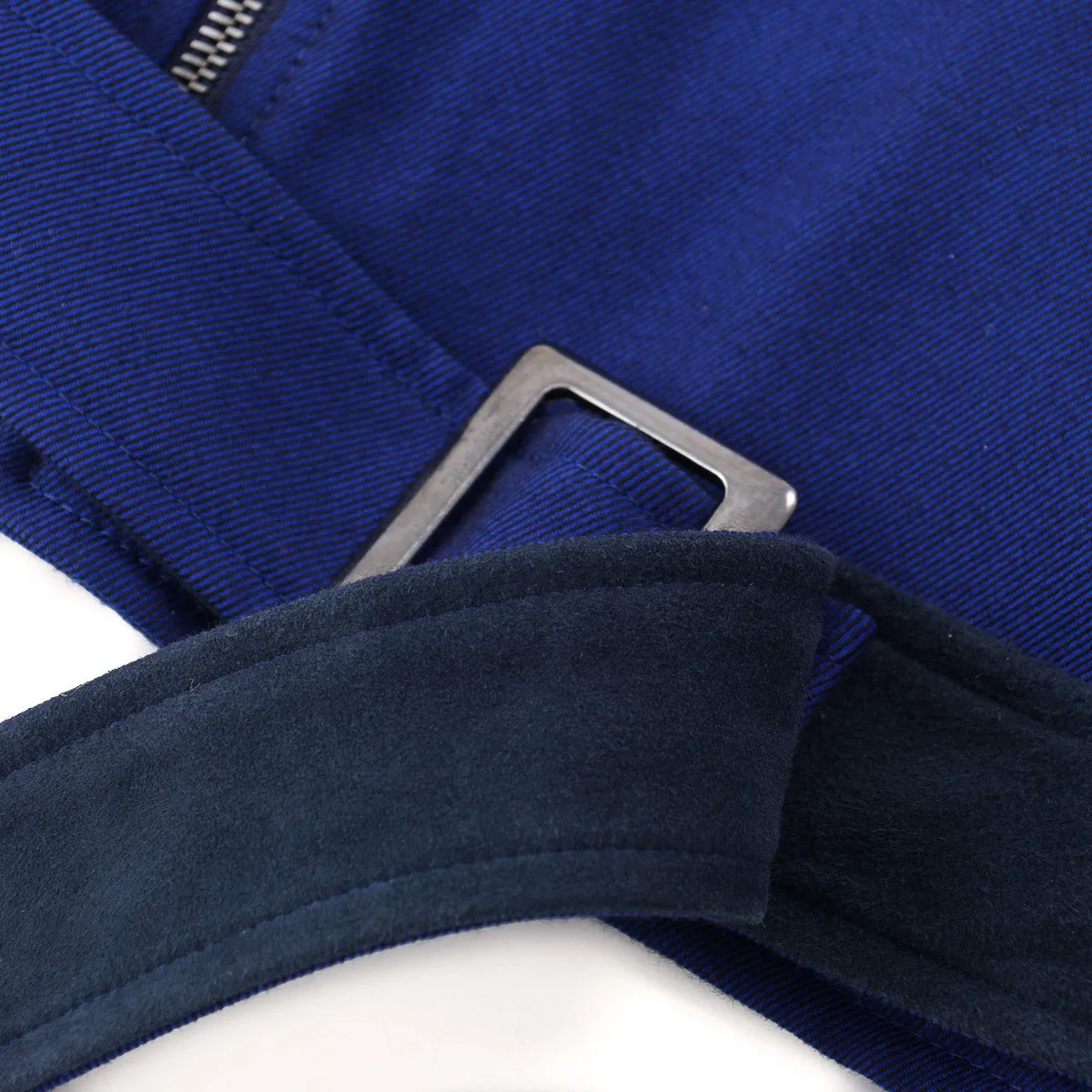Isaia Mid-Weight Cashmere Moto Jacket