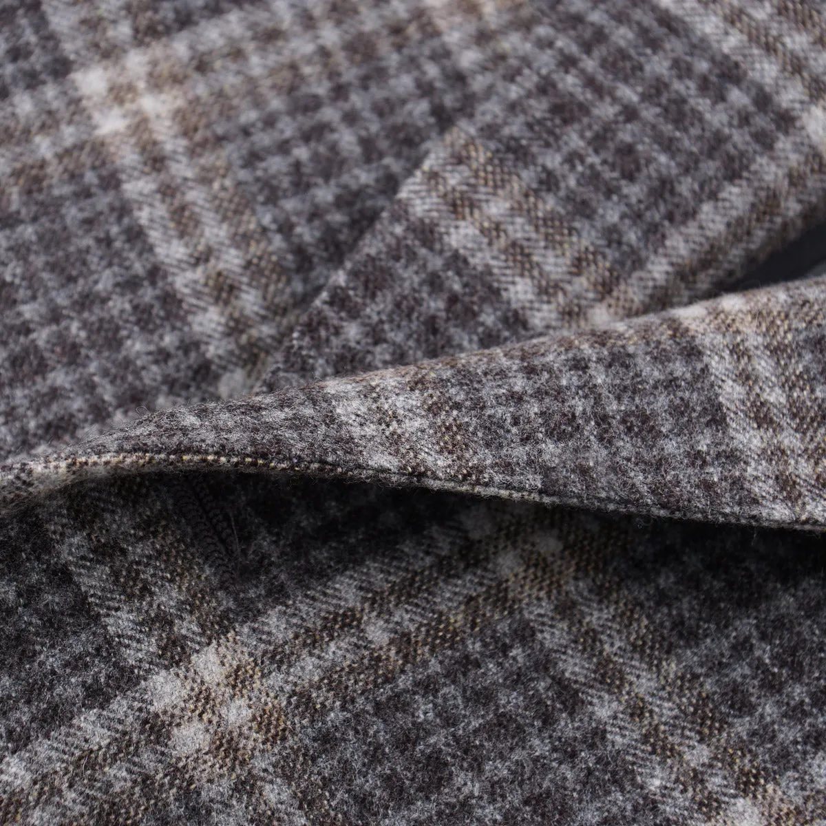 Isaia Slim Wool-Cashmere Sport Coat