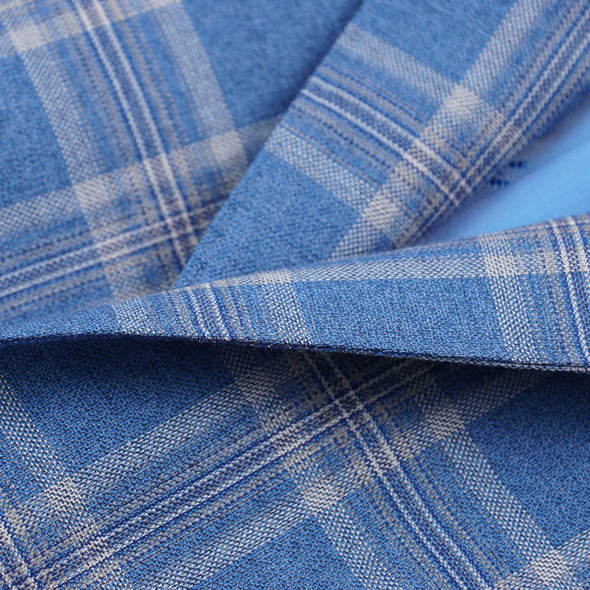 Isaia Trim-Fit 140s Wool Sport Coat