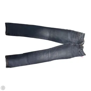 Jeans Skinny By Dl1961 In Blue Denim. Size: 0