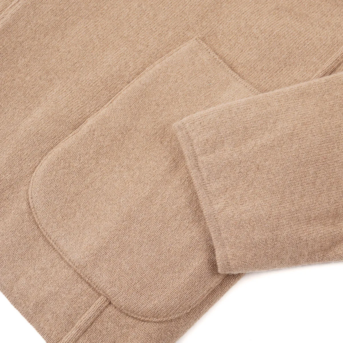 Lardini Knit Cashmere Cardigan Sweater-Blazer