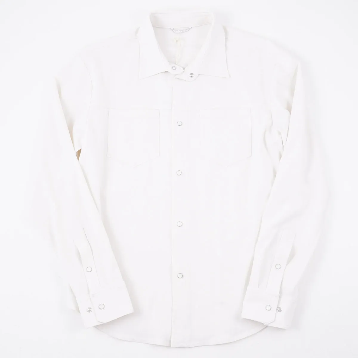 Marco Pescarolo Jersey Cashmere Overshirt