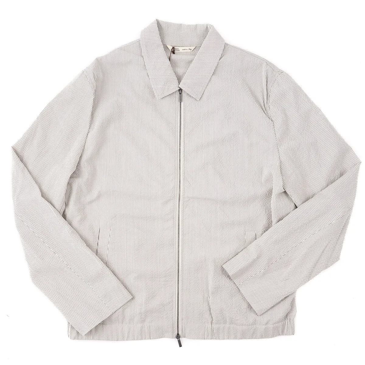 Maurizio Baldassari Lightweight Wool Jacket