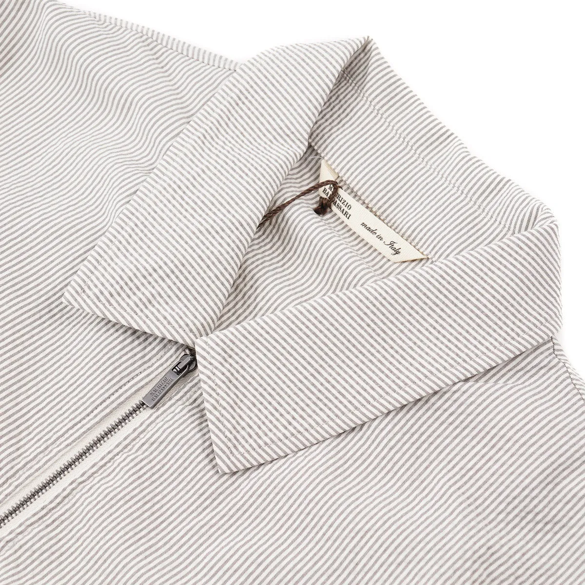 Maurizio Baldassari Lightweight Wool Jacket