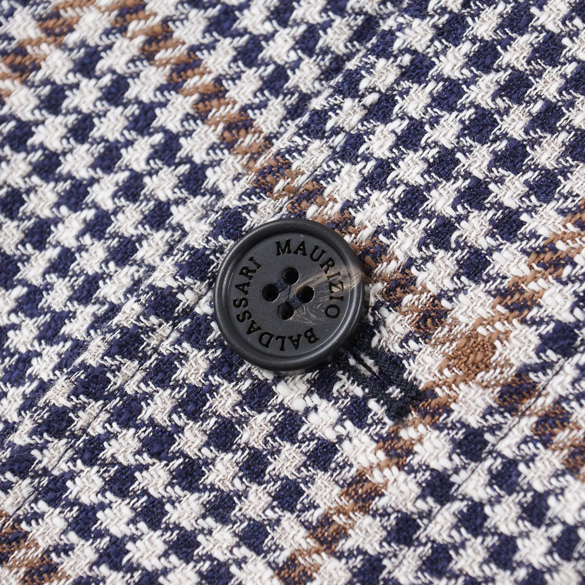 Maurizio Baldassari Wool-Blend Chore Jacket