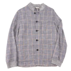 Maurizio Baldassari Wool-Blend Chore Jacket