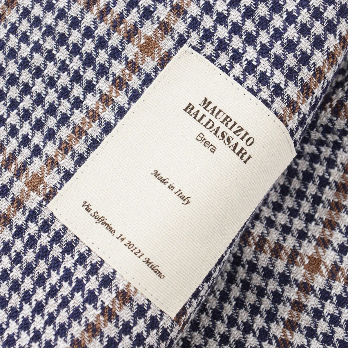 Maurizio Baldassari Wool-Blend Chore Jacket