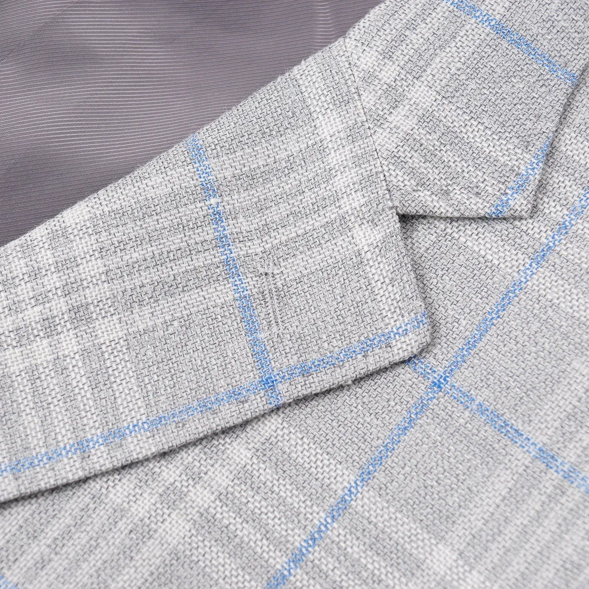 Maurizio Baldassari Wool-Silk-Linen 'Soft Jacket'