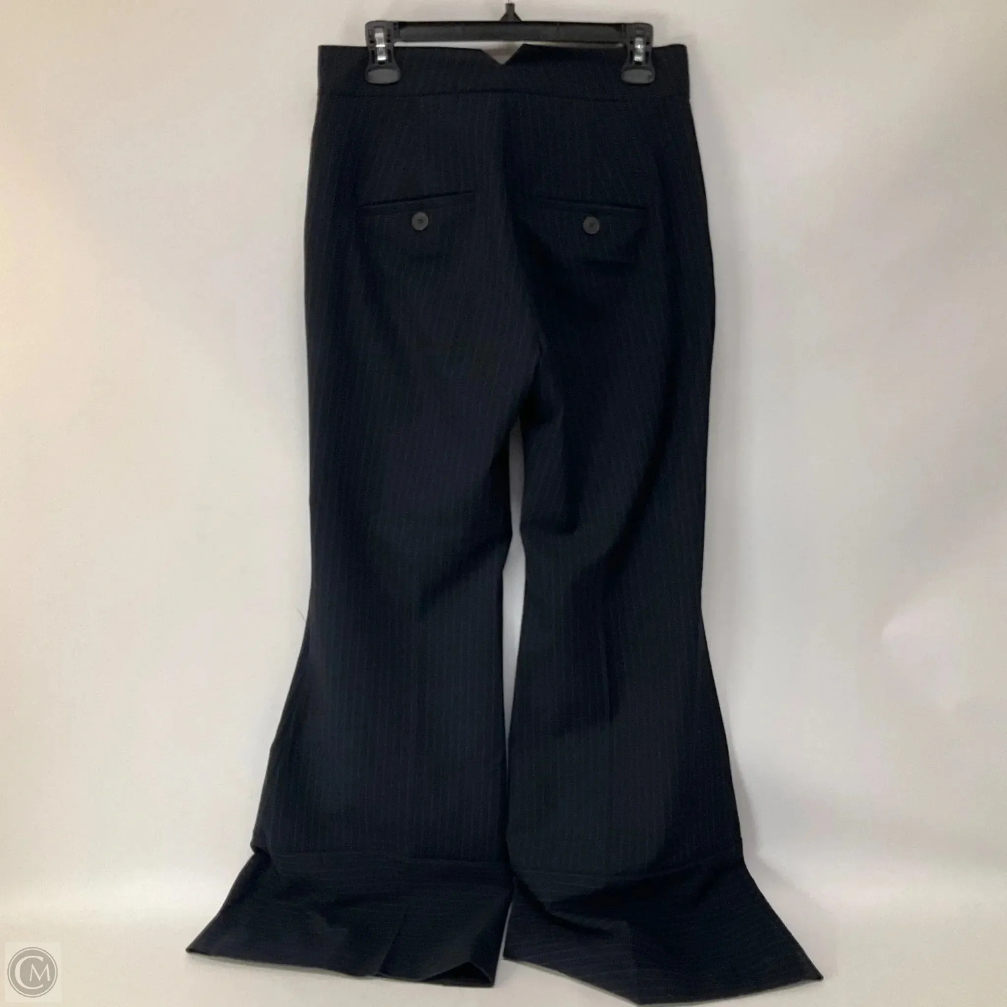 Pants Dress By Anthropologie In Navy. Size: 4