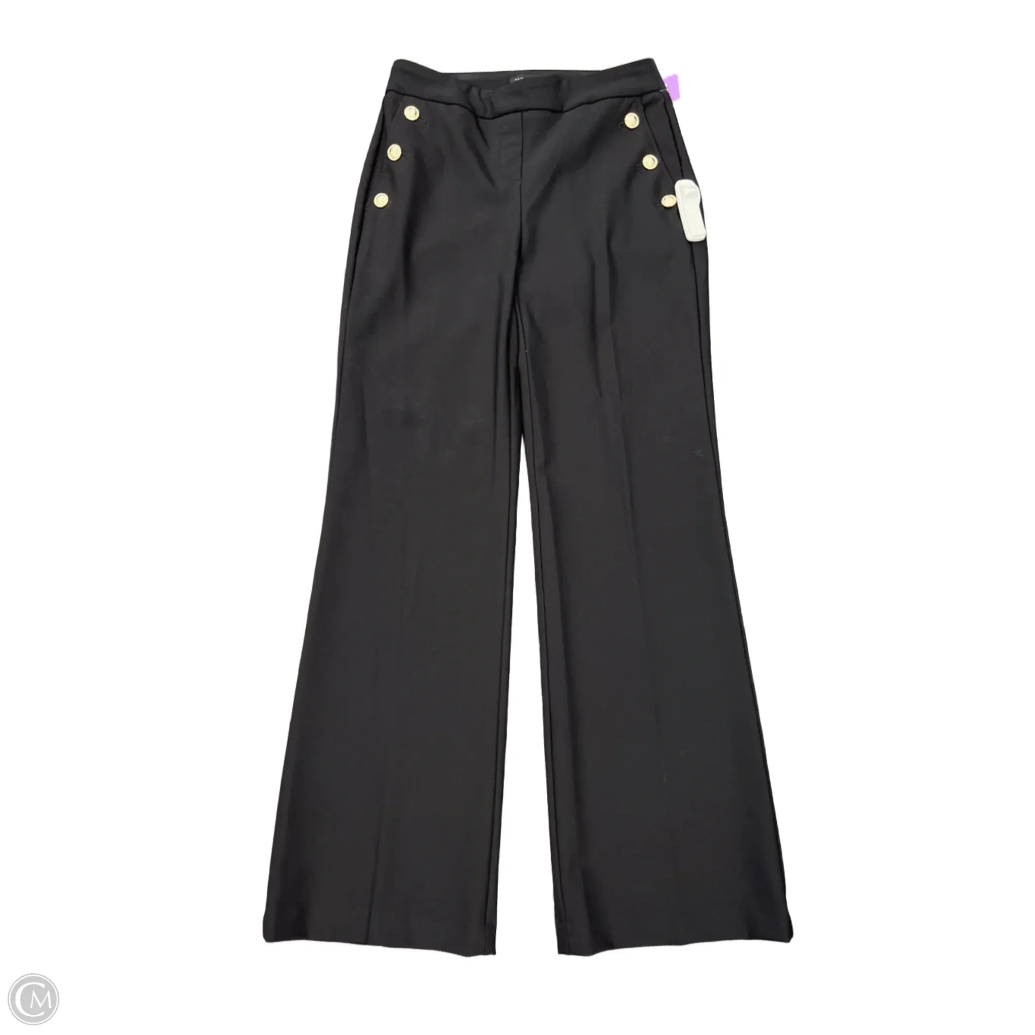 Pants Dress By Rachel Zoe In Black. Size: 4