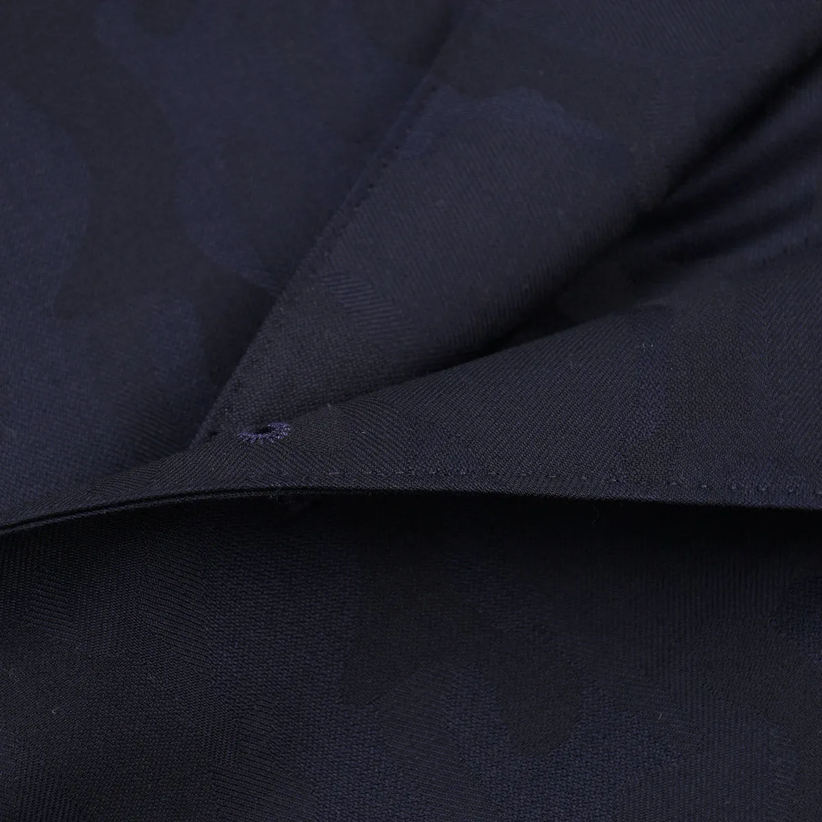 Sartorio Camo Patterned Wool Blazer